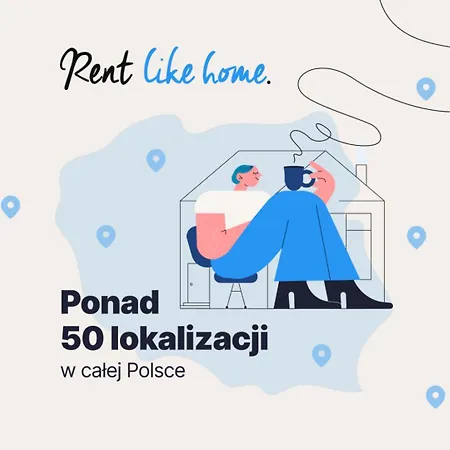 Daire Rent Like - Oberconiowka *