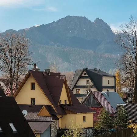 Apartamento Rent Like - Oberconiówka Zakopane