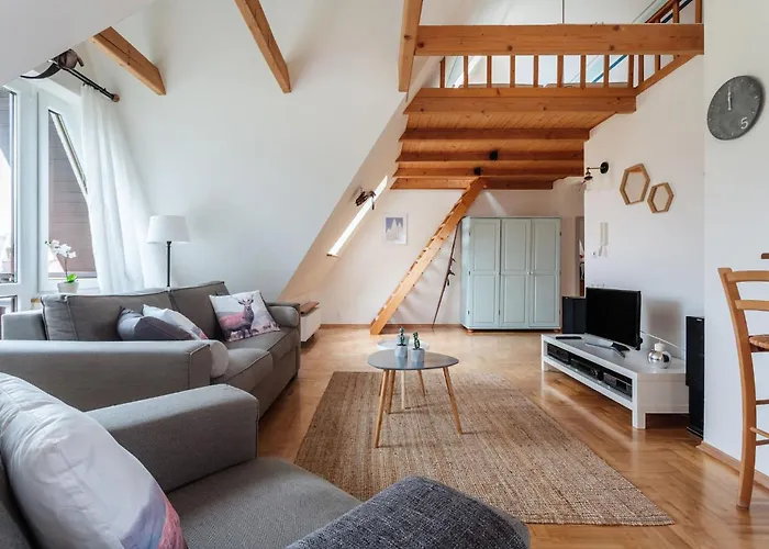 דירה Rent Like - Oberconiowka *