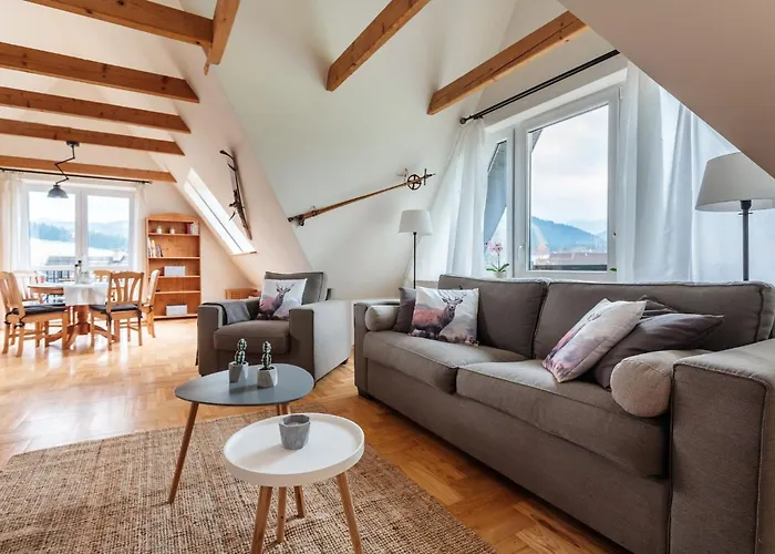 דירה Rent Like - Oberconiowka *