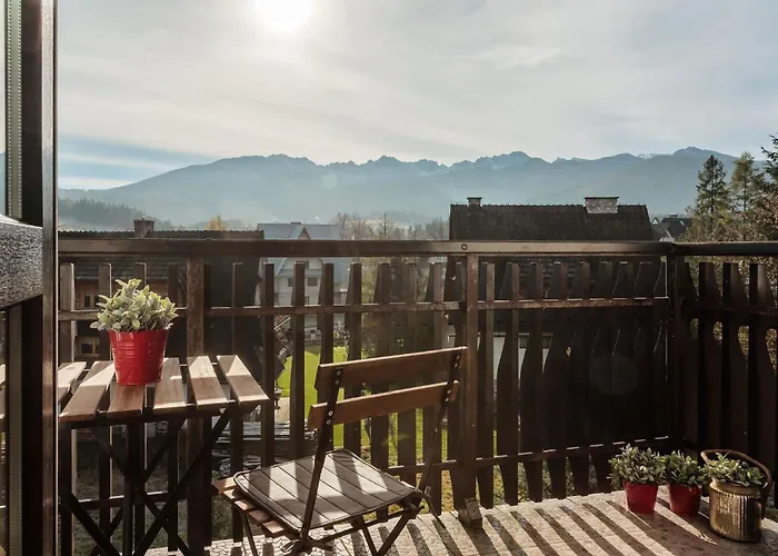 דירה Rent Like - Oberconiowka