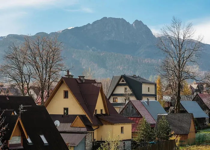 Lejlighed Rent Like - Oberconiowka Zakopane