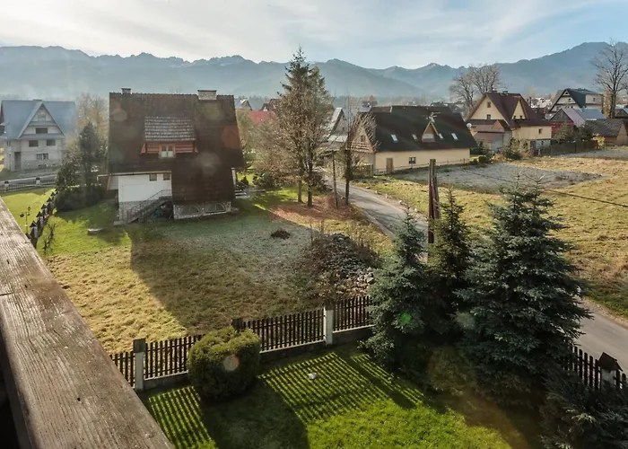 Rent Like - Oberconiowka Lejlighed Zakopane