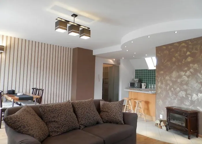 Rent Like - Oberconiowka דירה זקופאנה