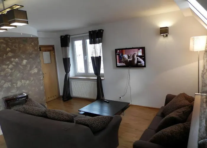 Rent Like - Oberconiowka דירה זקופאנה