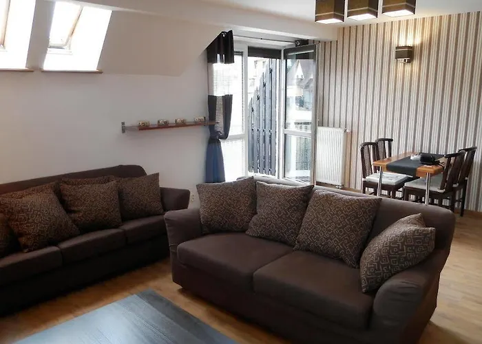 Rent Like - Oberconiowka Lejlighed